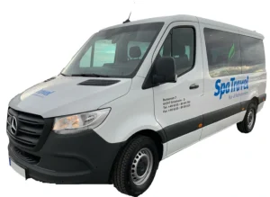 Санаторный отдых с проездом из Германии