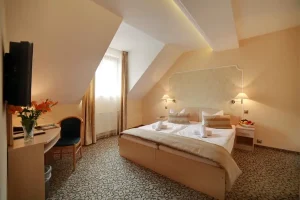 Ambiente Wellness & Spa Hotel, Чехия, Карловы Вары