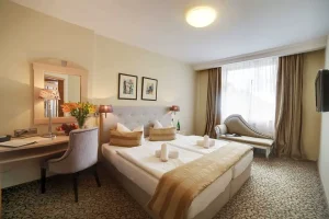 Ambiente Wellness & Spa Hotel, Чехия, Карловы Вары