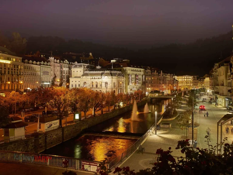 Карловы Вары (Karlsbad)