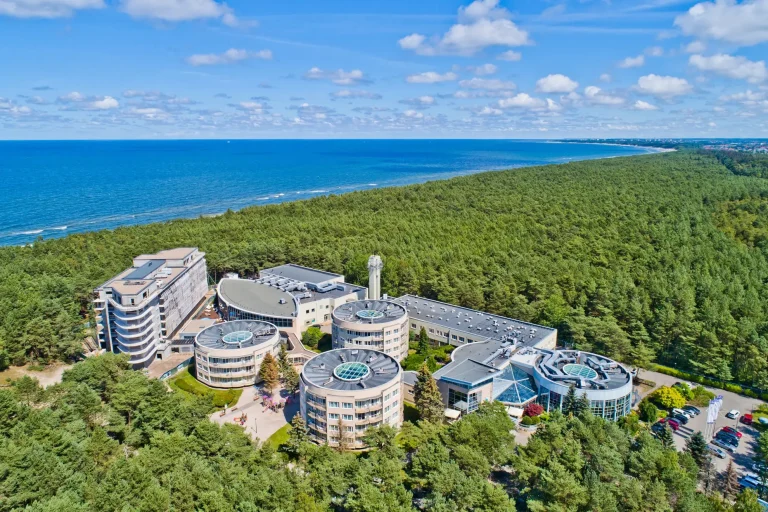 Польша, Колобжег, Дзвижино, Dzwirzyno, Polen