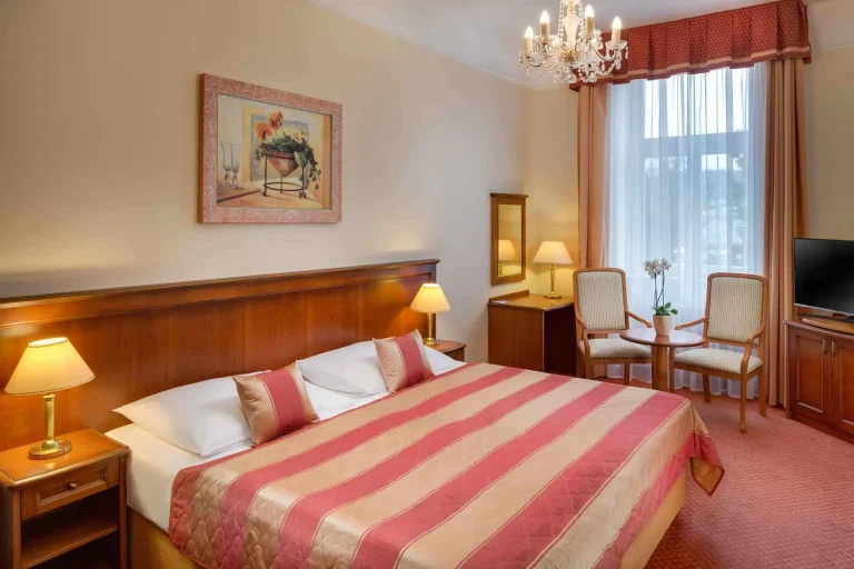 Ensana Health Spa Hotel Centralni Lazne