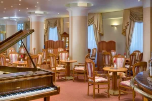 Ensana Health Spa Hotel Centralni Lazne