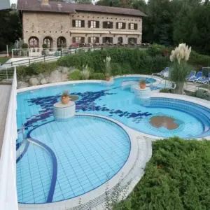 Ensana Thermal Aqua, Хевиз, Венгрия