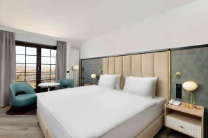 Ensana Thermal Aqua, Хевиз, Венгрия