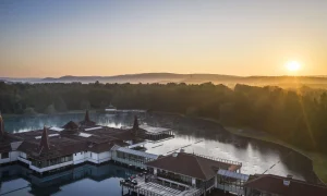 Ensana Thermal Heviz, Heviz, Ungarn, Венгрия