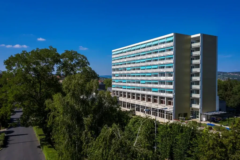 Ensana Thermal Heviz 4★