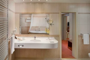 Ensana Health Spa Hotel Centralni Lazne, Марианске-Лазне, Чехия