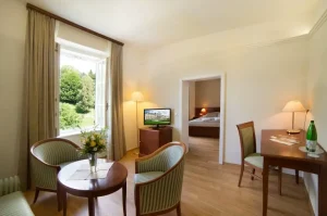 Grand Hotel Rogaska 4*, Словения