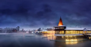 Hotel Europa Fit, Heviz, Ungarn, Хевиз, Венгрия