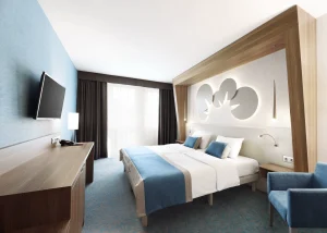 Hotel Europa Fit, Heviz, Ungarn, Хевиз, Венгрия