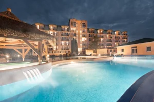 Hotel Europa Fit, Heviz, Ungarn, Хевиз, Венгрия