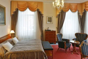 Hotel Kolonada, Karlsbad, Tschechien, Карловы Вары, Чехия