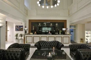 Hotel Kolonada, Karlsbad, Tschechien, Карловы Вары, Чехия