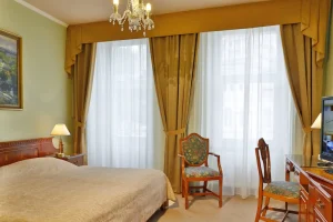 Hotel Kolonada, Karlsbad, Tschechien, Карловы Вары, Чехия