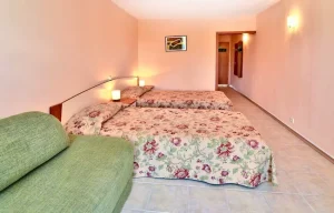 Hotel Malibu, Albena, Bulgarien, Албена, Болгария