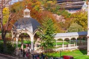 Krivan Kurhotel, Karlsbad, Tschechien, Карловы Вары, Чехия