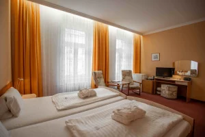 Krivan Kurhotel, Karlsbad, Tschechien, Карловы Вары, Чехия