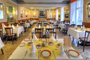 Krivan Kurhotel, Karlsbad, Tschechien, Карловы Вары, Чехия