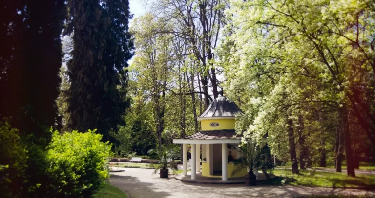 Константиновы Лазне (Konstantinovy Lazne)