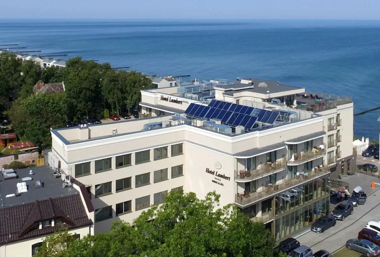 Устроне-Морске (Ustronie Morskie)