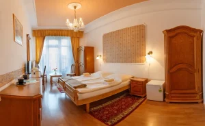 Morava Kurhotel, Karlsbad, Tschechien, Карловы Вары, Чехия