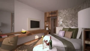 NaturMed Carbona superior, Хевиз, Венгрия