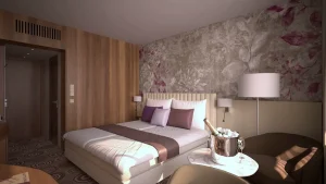 NaturMed Carbona superior, Хевиз, Венгрия