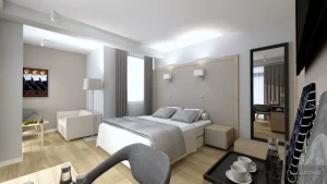 Hotel Olymp IV, Kolberg,Polen, Колобжег, Польша