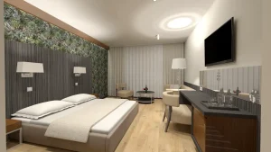 Hotel Olymp IV, Kolberg,Polen, Колобжег, Польша