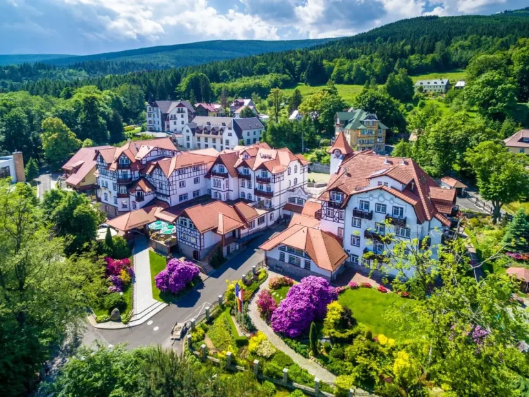 Сверадув-Здруй (Bad Flinsberg)