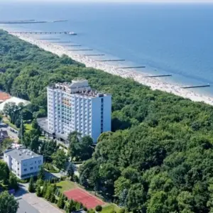 Perla Baltyku, Kolberg, Polen, Колобжег, Польша