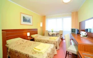 Perla Baltyku, Kolberg, Polen, Колобжег, Польша