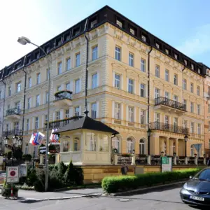 Krivan Kurhotel, Karlsbad, Tschechien, Карловы Вары, Чехия