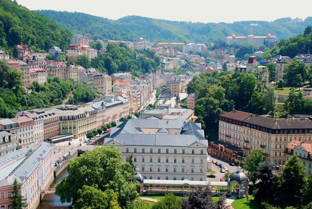 Sadovy Pramen Kurhaus