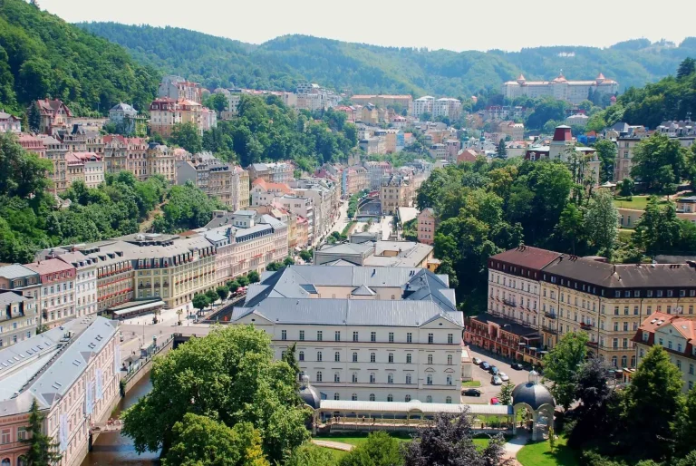 Sadovy Pramen Kurhaus