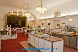 Sadovy Pramen Kurhaus, Karlsbad, Tschechien, Карловы Вары, Чехия