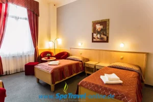 Sadovy Pramen Kurhaus, Karlsbad, Tschechien, Карловы Вары, Чехия