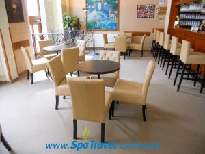 Sadovy Pramen Kurhaus, Karlsbad, Tschechien, Карловы Вары, Чехия