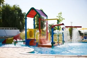 Sandy Beach, Albena, Bulgarien, Албена, Болгария