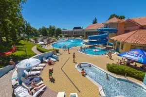 Spa Resort Pawlik-Aquaforum, Franzensbad, Tschechien, Франтишкови-Лазне, Чехия