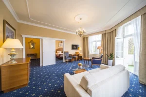 Spa Resort Pawlik-Aquaforum, Franzensbad, Tschechien, Франтишкови-Лазне, Чехия