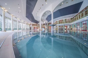 Spa Resort Pawlik-Aquaforum, Franzensbad, Tschechien, Франтишкови-Лазне, Чехия