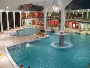 Spa Resort Pawlik-Aquaforum, Franzensbad, Tschechien, Франтишкови-Лазне, Чехия