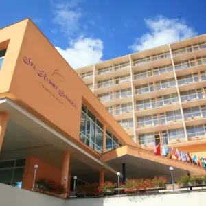 Spa Resort Sanssouci, Karlsbad, Tschechien, Карловы Вары, Чехия