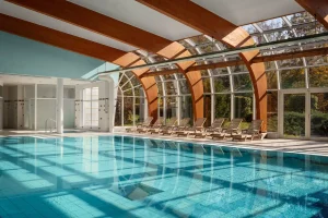 Spa Resort Sanssouci, Karlsbad, Tschechien, Карловы Вары, Чехия