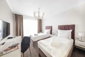 Ulrika Spa Hotel, Karlsbad, Tschechien, Карловы Вары, Чехия