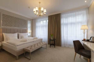 Ulrika Spa Hotel, Karlsbad, Tschechien, Карловы Вары, Чехия