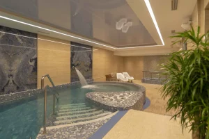 Ulrika Spa Hotel, Karlsbad, Tschechien, Карловы Вары, Чехия