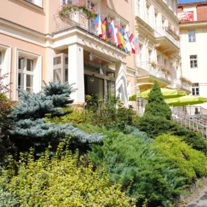 Venus Kurhotel, Karlsbad, Tschechien, Карловы Вары, Чехия